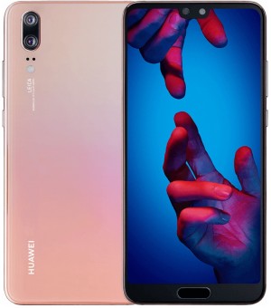 Huawei P20 128GB Roze