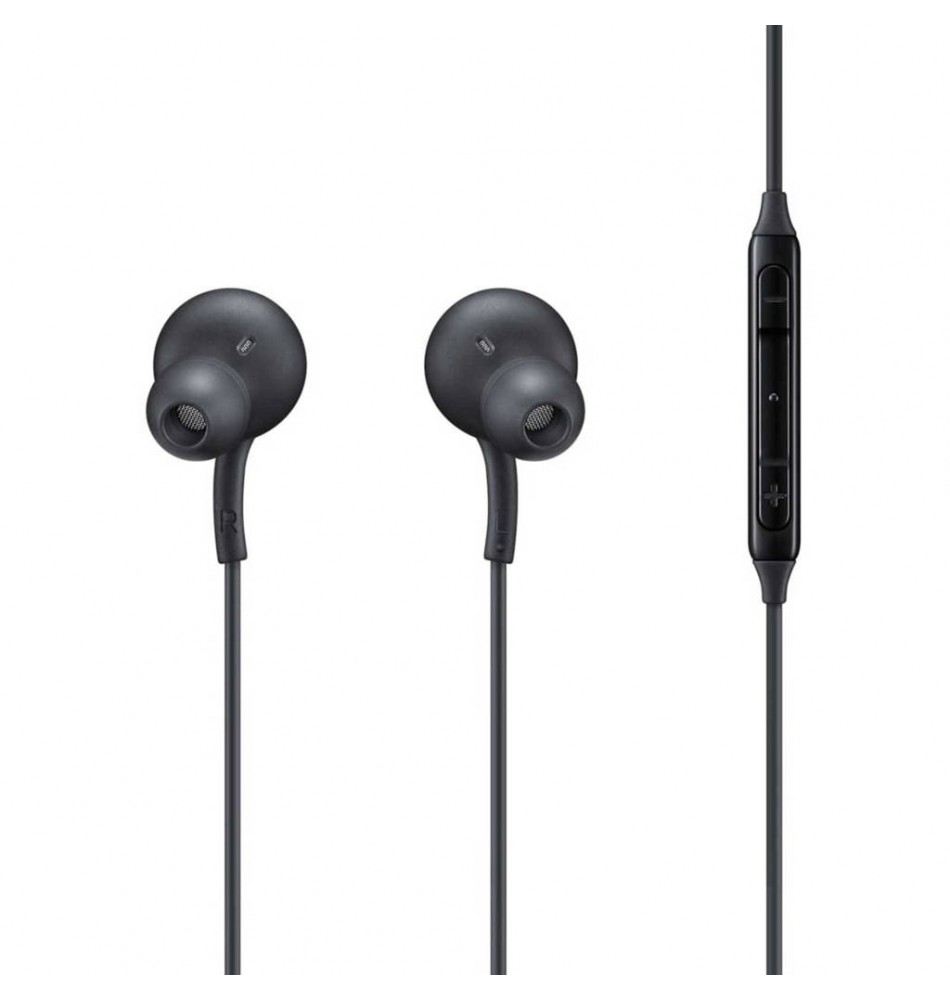 Samsung AKG In-Ear Type-C EO-IC100 Zwart Bulk