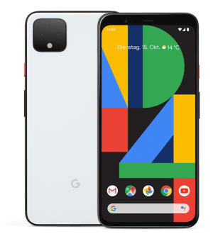 Google Pixel 4 64GB Wit