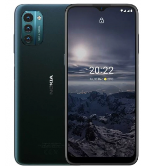 Nokia G21 64GB Blauw 