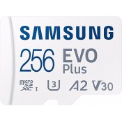Samsung EVO Plus microSDXC Card 2021 256GB