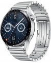 Huawei Watch GT 3 46mm RVS Zilver