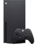 Microsoft Xbox Series X 1TB Zwart