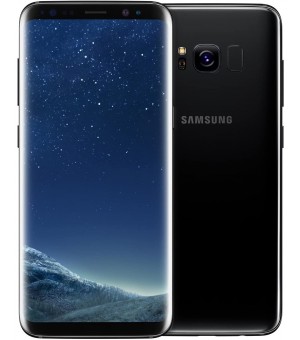 Samsung Galaxy S8 64GB Zwart