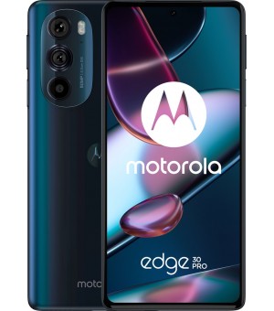 Motorola Edge 30 Pro 5G 256GB Blauw