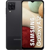 Samsung Galaxy A12 64GB Zwart