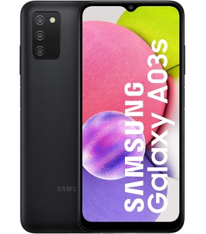 Samsung Galaxy A03s 32GB Zwart