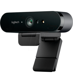 Logitech Brio Stream 4K Streaming Webcam Zwart