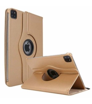 PM 360 Rotating Stand & Case iPad 2021 10.2 Goud