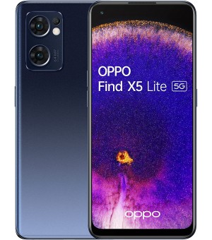 OPPO Find X5 Lite 5G 256GB Zwart