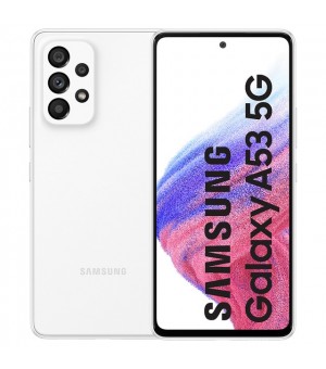 Samsung Galaxy A53 5G 256GB Wit