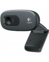 Logitech HD Webcam C270 Zwart