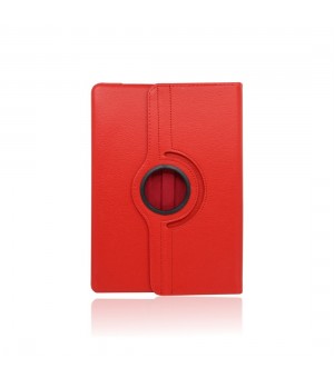PM 360 Rotating Stand & Case iPad 2021 10.2 Rood