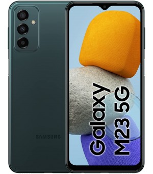 Samsung Galaxy M23 5G 128GB Groen