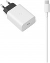 Google USB-C Power 30W Adapter met USB-C Kabel GA02275-EU Wit