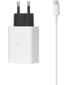 Google USB-C Power 30W Adapter met USB-C Kabel Wit GA02275-EU