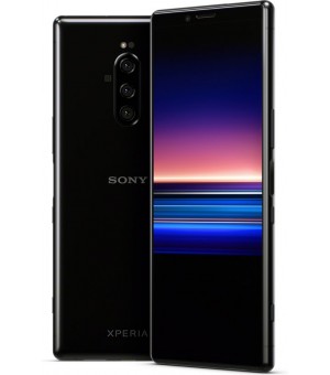 Sony Xperia 1 128GB Zwart 