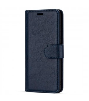 Bookcase Samsung Galaxy A53 Donkerblauw