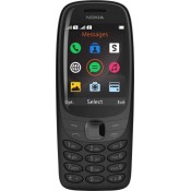 Nokia 6310 Zwart (Engels)