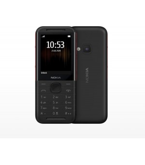 Nokia 5310 Zwart (Engels)