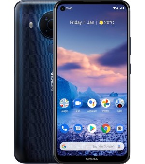 Nokia 5.4 64GB Blauw