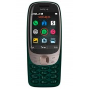 Nokia 6310 Groen (Engels)