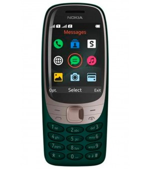 Nokia 6310 Groen (Engels)