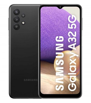 Samsung Galaxy A32 5G 128GB Zwart