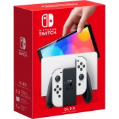 Nintendo Switch OLED Model Wit