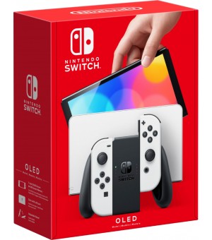 Nintendo Switch OLED Model Wit