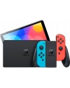 Nintendo Switch OLED Model Rood/Blauw