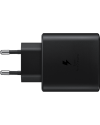 Samsung USB-C Adapter 45W EP-TA845 Zwart Zonder Kabel Bulk