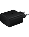 Samsung USB-C Adapter 45W EP-TA845 Zwart Bulk