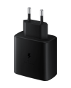 Samsung USB-C Adapter 45W EP-TA845 Zwart Zonder Kabel Bulk