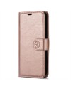 Bookcase Samsung Galaxy A53 Rose Goud