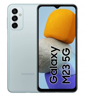 Samsung Galaxy M23 5G 128GB Blauw