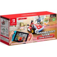 Nintendo Switch Mario Kart Live Home Circuit Set
