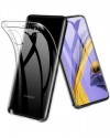 Silicone Case Galaxy A51 Clear