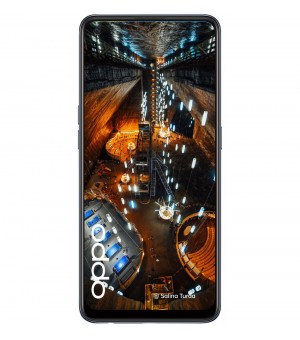 Oppo A74 4G 128GB Zwart