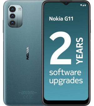 Tweede kans Nokia G11 32GB Blauw