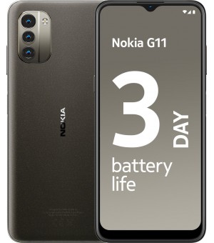 Nokia G11 32GB Grijs