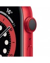 Apple Watch Series 6 GPS + Cellular 44mm Rood