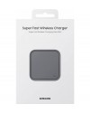Samsung EP-P2400T Wireless Charger Pad Zwart