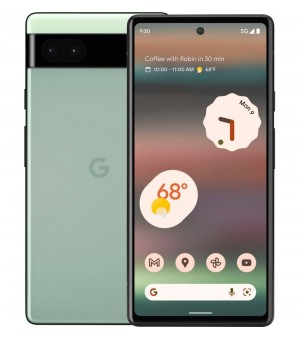 Google Pixel 6a 5G 128GB Groen