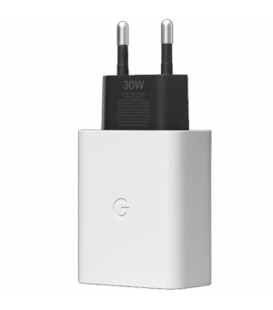 Google USB-C Power 30W Adapter met kabel Wit