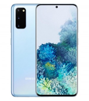 Samsung Galaxy S20 5G 128GB Blauw