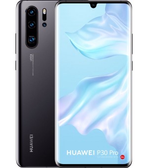 Huawei P30 Pro 128GB Zwart 
