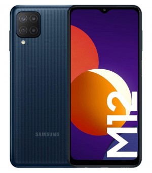 Samsung Galaxy M12 128GB Zwart