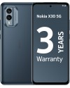 Nokia X30 5G 128GB Blauw