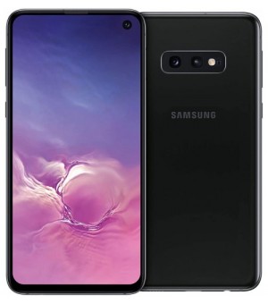 Samsung Galaxy S10e 128GB Zwart